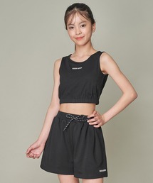 SISTER JENNI（SISTER JENNI）の「タンクトップ＋ショーパンセット（その他トップス・キッズ）」