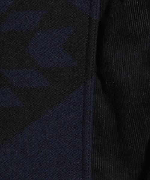 PENDLETON（ペンドルトン）の「＜PENDLETON × BY＞ CORD G-JK/ジャケット ◆（デニムジャケット・メンズ・オフホワイト/ネイビー・SMALL/MEDIUM/LARGE）」の8枚目の写真