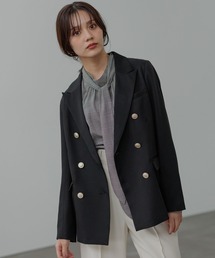 アンデミュウ　テーラードジャケット Andemiu｜アンデミュウのテーラードジャケット通販 - ZOZOTOWN