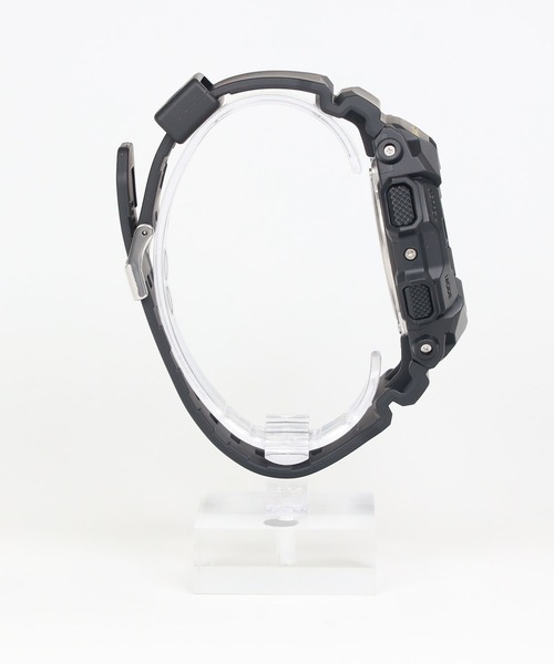 G-SHOCK(ジーショック)の「Black and Gold Series / GD-010GB-1A9JF(デジタル腕時計・メンズ・ブラック×ゴールド・FREE)」の9枚目の写真