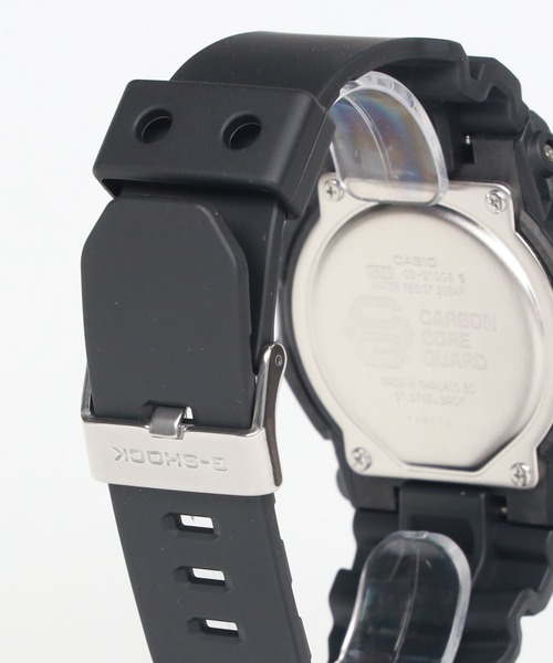 G-SHOCK(ジーショック)の「Black and Gold Series / GD-010GB-1A9JF(デジタル腕時計・メンズ・ブラック×ゴールド・FREE)」の10枚目の写真