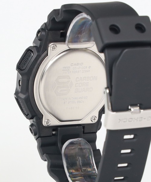 G-SHOCK(ジーショック)の「Black and Gold Series / GD-010GB-1A9JF(デジタル腕時計・メンズ・ブラック×ゴールド・FREE)」の11枚目の写真