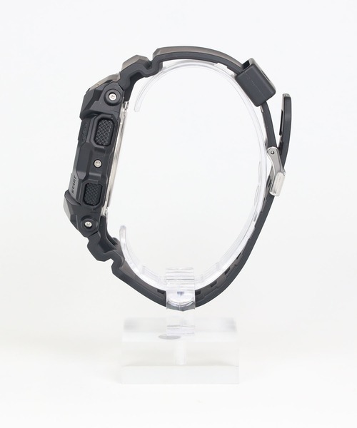 G-SHOCK(ジーショック)の「Black and Gold Series / GD-010GB-1A9JF(デジタル腕時計・メンズ・ブラック×ゴールド・FREE)」の12枚目の写真