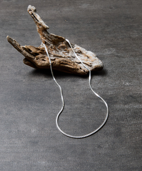 ⭐️【CTHY】VENETIAN OBJECT NECKLACE シルバー925 VENETIAN NECKLACE