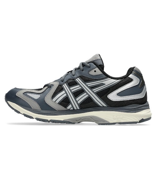 ASICS(アシックス)の「ASICS GEL-K1011(スニーカー・メンズ・ブラック×グレー・26.5cm/29.0cm/28.5cm/28.0cm/27.5cm/27.0cm/26.0cm)」の2枚目の写真
