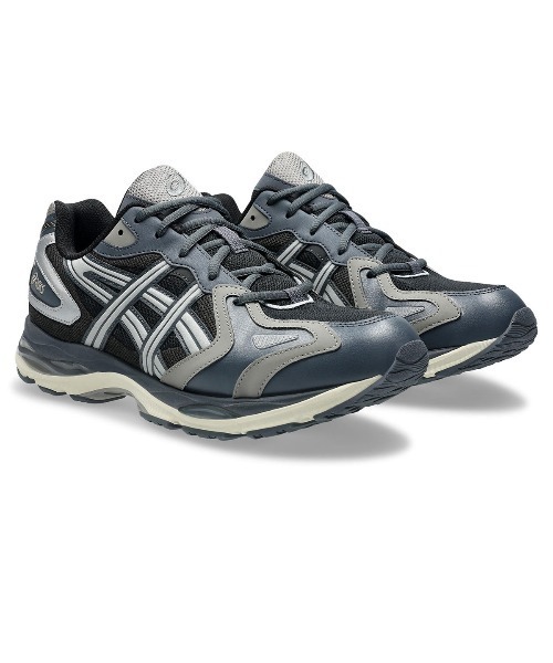 ASICS(アシックス)の「ASICS GEL-K1011(スニーカー・メンズ・ブラック×グレー・26.5cm/29.0cm/28.5cm/28.0cm/27.5cm/27.0cm/26.0cm)」の3枚目の写真