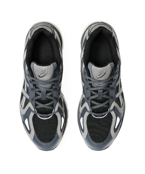 ASICS(アシックス)の「ASICS GEL-K1011(スニーカー・メンズ・ブラック×グレー・26.5cm/29.0cm/28.5cm/28.0cm/27.5cm/27.0cm/26.0cm)」の6枚目の写真