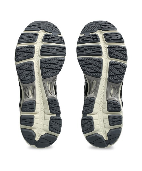 ASICS(アシックス)の「ASICS GEL-K1011(スニーカー・メンズ・ブラック×グレー・26.5cm/29.0cm/28.5cm/28.0cm/27.5cm/27.0cm/26.0cm)」の7枚目の写真