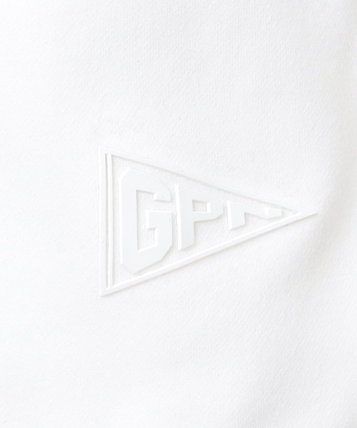 Grand PARK（グランドパーク）の「圧縮マイクロカノコテックパーカー（パーカー・メンズ・ネイビー/ブラック/ホワイト・LARGE/MEDIUM）」の15枚目の写真