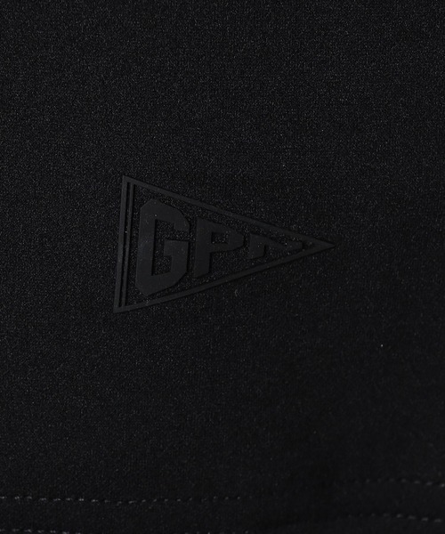 Grand PARK（グランドパーク）の「圧縮マイクロカノコテックパーカー（パーカー・メンズ・ネイビー/ブラック/ホワイト・LARGE/MEDIUM）」の10枚目の写真