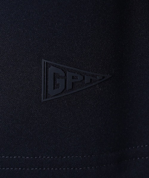 Grand PARK（グランドパーク）の「圧縮マイクロカノコテックパーカー（パーカー・メンズ・ネイビー/ブラック/ホワイト・LARGE/MEDIUM）」の12枚目の写真