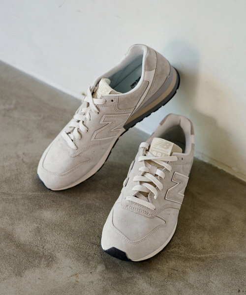 NEW BALANCE/ニューバランス】 996：スニーカー（スニーカー