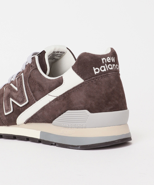 NEW BALANCE/ニューバランス】 996：スニーカー（スニーカー