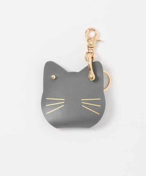 ねこ　バオバオ　ミニキューブ　キーチャーム バオ バオ イッセイ ミヤケ“猫に変身する”ハンドバッグ「ミャオ