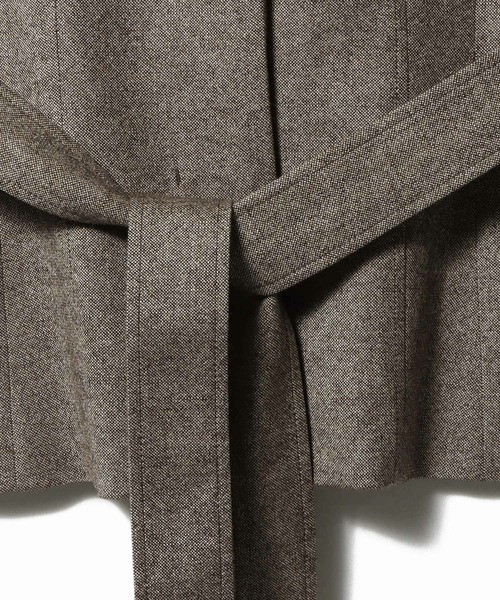 セール】ESTNATION / ミックスツイード ジレ（ベスト）｜ESTNATION