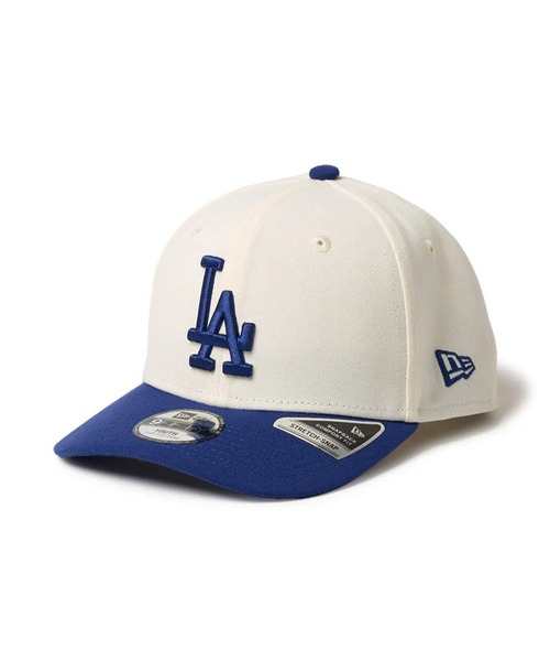 NEW ERA(ニューエラ)の「NEW ERA/ニューエラ Youth 9FIFTY STRETC CRM キッズ キャップ 14671546/14671547/14671548(キャップ・キッズ・ホワイト系その他3/ホワイト系その他/ホワイト系その他2・YOUTH)」の3枚目の写真