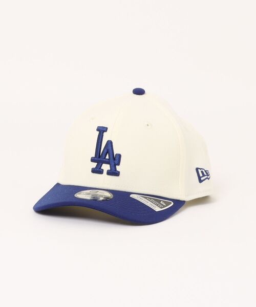 NEW ERA(ニューエラ)の「NEW ERA/ニューエラ Youth 9FIFTY STRETC CRM キッズ キャップ 14671546/14671547/14671548(キャップ・キッズ・ホワイト系その他3/ホワイト系その他/ホワイト系その他2・YOUTH)」の6枚目の写真