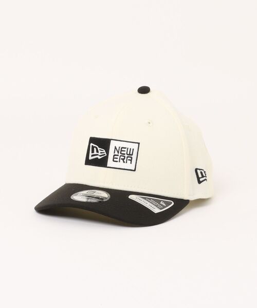 NEW ERA(ニューエラ)の「NEW ERA/ニューエラ Youth 9FIFTY STRETC CRM キッズ キャップ 14671546/14671547/14671548(キャップ・キッズ・ホワイト系その他3/ホワイト系その他/ホワイト系その他2・YOUTH)」の5枚目の写真