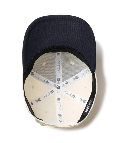 NEW ERA(ニューエラ)の「NEW ERA/ニューエラ Youth 9FIFTY STRETC CRM キッズ キャップ 14671546/14671547/14671548(キャップ・キッズ・ホワイト系その他3/ホワイト系その他/ホワイト系その他2・YOUTH)」の22枚目の写真