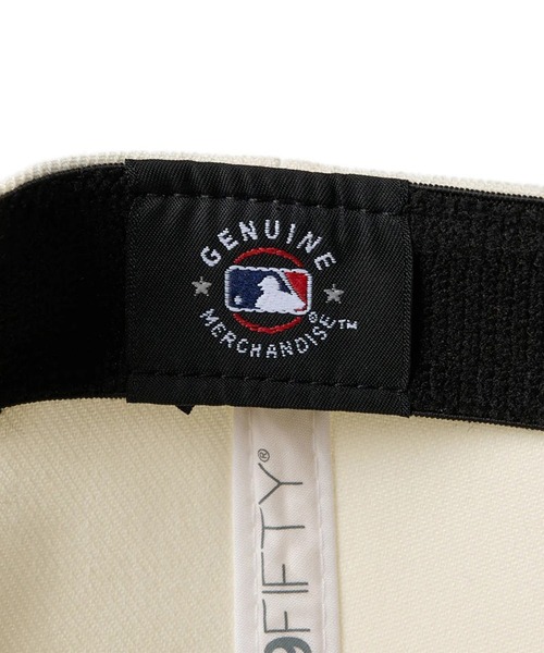 NEW ERA(ニューエラ)の「NEW ERA/ニューエラ Youth 9FIFTY STRETC CRM キッズ キャップ 14671546/14671547/14671548(キャップ・キッズ・ホワイト系その他3/ホワイト系その他/ホワイト系その他2・YOUTH)」の19枚目の写真