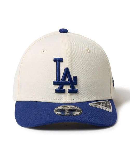 NEW ERA(ニューエラ)の「NEW ERA/ニューエラ Youth 9FIFTY STRETC CRM キッズ キャップ 14671546/14671547/14671548(キャップ・キッズ・ホワイト系その他3/ホワイト系その他/ホワイト系その他2・YOUTH)」の18枚目の写真