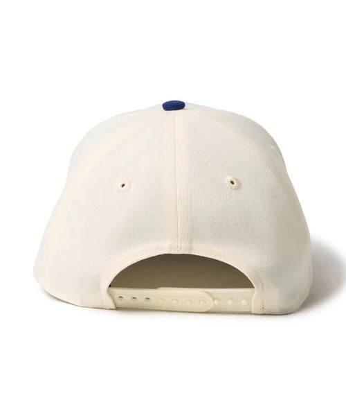 NEW ERA(ニューエラ)の「NEW ERA/ニューエラ Youth 9FIFTY STRETC CRM キッズ キャップ 14671546/14671547/14671548(キャップ・キッズ・ホワイト系その他3/ホワイト系その他/ホワイト系その他2・YOUTH)」の17枚目の写真