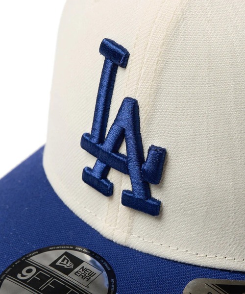 NEW ERA(ニューエラ)の「NEW ERA/ニューエラ Youth 9FIFTY STRETC CRM キッズ キャップ 14671546/14671547/14671548(キャップ・キッズ・ホワイト系その他3/ホワイト系その他/ホワイト系その他2・YOUTH)」の15枚目の写真
