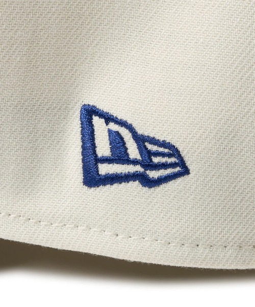 NEW ERA(ニューエラ)の「NEW ERA/ニューエラ Youth 9FIFTY STRETC CRM キッズ キャップ 14671546/14671547/14671548(キャップ・キッズ・ホワイト系その他3/ホワイト系その他/ホワイト系その他2・YOUTH)」の14枚目の写真