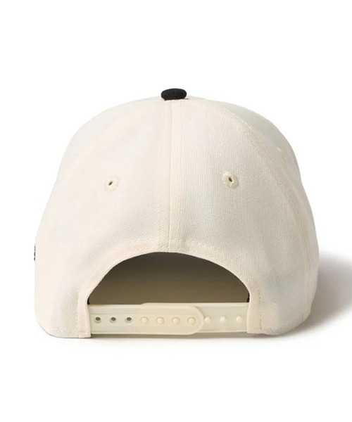 NEW ERA(ニューエラ)の「NEW ERA/ニューエラ Youth 9FIFTY STRETC CRM キッズ キャップ 14671546/14671547/14671548(キャップ・キッズ・ホワイト系その他3/ホワイト系その他/ホワイト系その他2・YOUTH)」の11枚目の写真