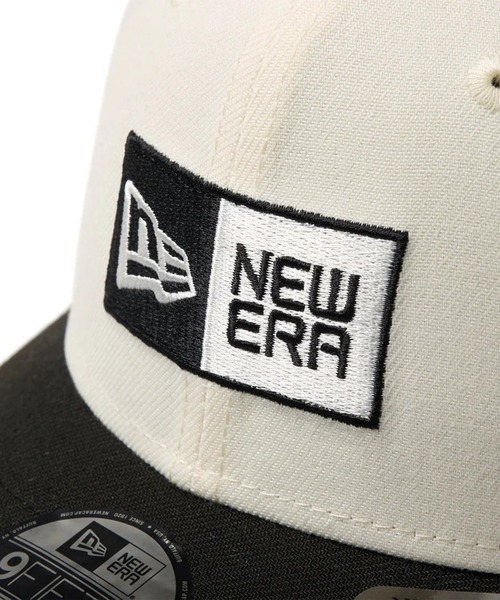 NEW ERA(ニューエラ)の「NEW ERA/ニューエラ Youth 9FIFTY STRETC CRM キッズ キャップ 14671546/14671547/14671548(キャップ・キッズ・ホワイト系その他3/ホワイト系その他/ホワイト系その他2・YOUTH)」の9枚目の写真
