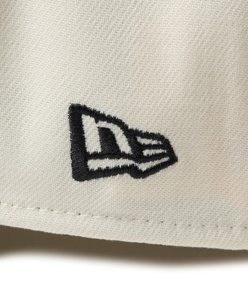 NEW ERA(ニューエラ)の「NEW ERA/ニューエラ Youth 9FIFTY STRETC CRM キッズ キャップ 14671546/14671547/14671548(キャップ・キッズ・ホワイト系その他3/ホワイト系その他/ホワイト系その他2・YOUTH)」の8枚目の写真