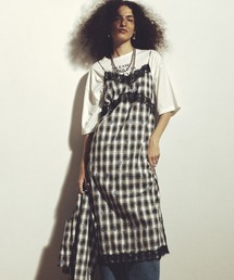 グッチ コットン ローズバッド ロゴ 花柄 ワンピース サイズ40 グッチ コットン ローズバッド ロゴ 花柄 ワンピース サイズ40