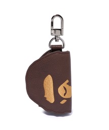 A BATHING APE(AxCVOGCv)APE HEAD KEY CASE(L[P[X/L[ANZT[)