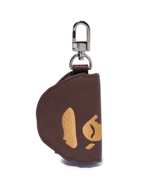 A BATHING APE キーケース A BATHING APE キーケース HEAD KEY CASE : ZOZOTOWN Yahoo!店