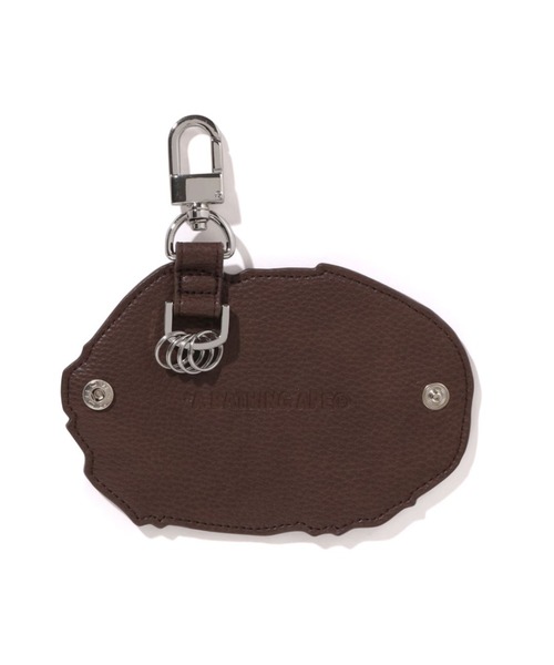 A BATHING APE キーケース A BATHING APE キーケース ABC CAMO KEY CASE（キーケース/キー