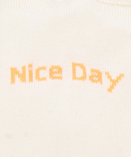 FREAK'S STORE（フリークスストア）の「ROSTER SOX/ロスターソックス ”CAT”モチーフソックス（ソックス/靴下・レディース・ホワイト/ナチュラル・ONE SIZE）」の7枚目の写真