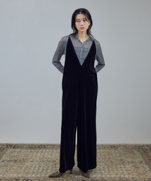 ADAM ET ROPE'｜アダムエロペのオールインワン・サロペット通販 - ZOZOTOWN