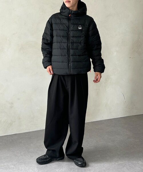 未使用 BERARDIベラルディ 中綿ジャケット 38 定価82950円 日本製 ベラルディコート 42 未使用 BERARDIベラルディ 中綿ジャケット 38