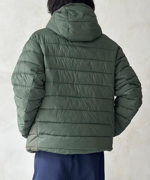 中綿フーディジャケット（ブルゾン）｜SIERRA DESIGNS（シェラデザイン