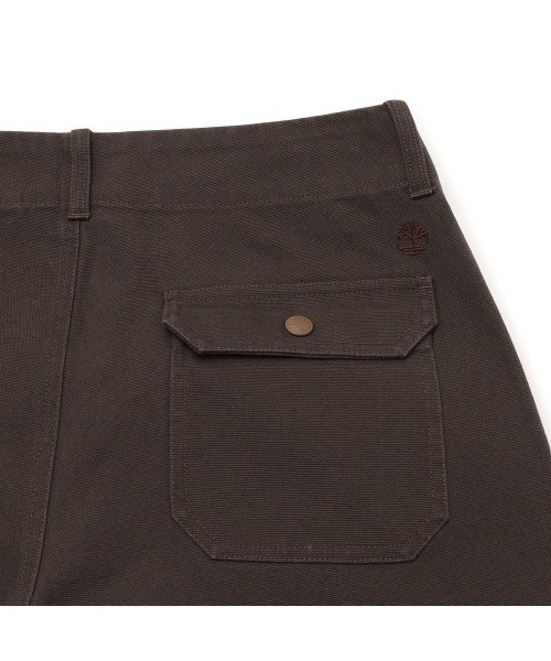 Timberland(ティンバーランド)の「【TOKYO DESIGN COLLECTIVE】ベイカー パンツ ユニセックス(その他パンツ・メンズ・ブラウン・28inch/29inch/30inch/32inch/34inch/36inch/38inch)」の7枚目の写真