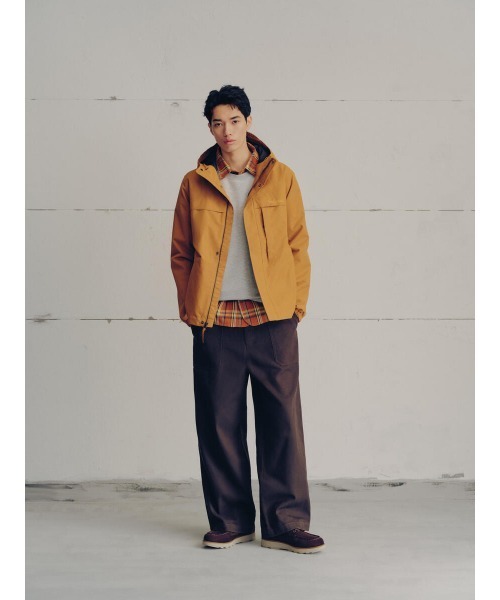 Timberland(ティンバーランド)の「【TOKYO DESIGN COLLECTIVE】ベイカー パンツ ユニセックス(その他パンツ・メンズ・ブラウン・28inch/29inch/30inch/32inch/34inch/36inch/38inch)」の12枚目の写真