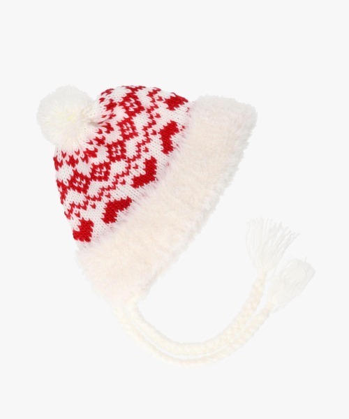 kaorinomori（カオリノモリ）の「kaorinomori ラフィーフード / カオリノモリ（ハット・レディース・ライトブルー/ホワイト/ブラウン・FREE）」の9枚目の写真