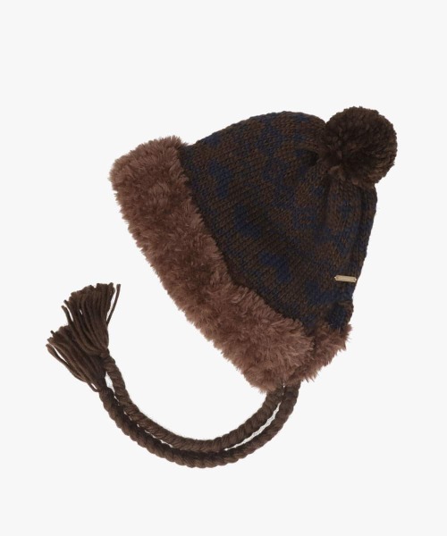 kaorinomori（カオリノモリ）の「kaorinomori ラフィーフード / カオリノモリ（ハット・レディース・ライトブルー/ホワイト/ブラウン・FREE）」の21枚目の写真