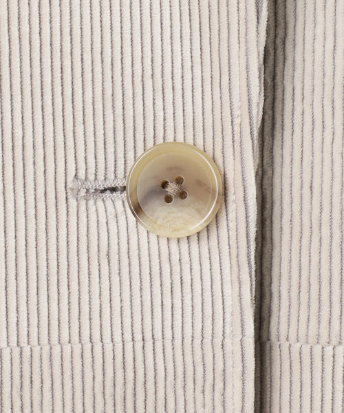 セール】コーデュロイジャケット（テーラードジャケット）｜journal