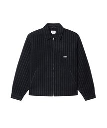 OBEY | 【OBEY/オベイ】VERNON ZIP JACKET(その他アウター)