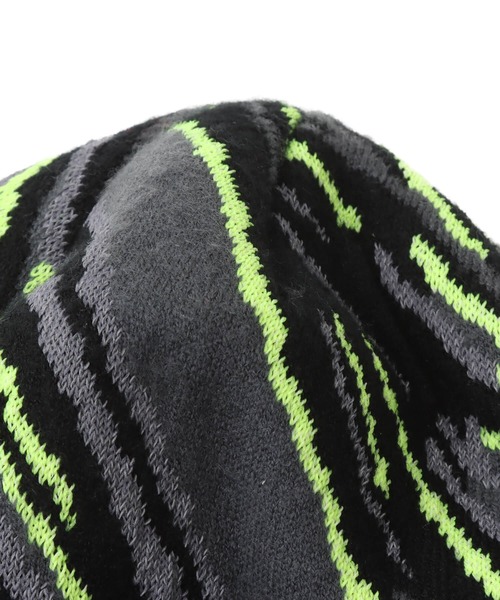 ACG(エィシージー)の「NIKE U NK PEAK BEANIE UC ACG BG BND / ナイキ ピーク ビーニー UC ACG BG BND 【SP】(ニットキャップ/ビーニー・メンズ・マルチ・ONE SIZE)」の4枚目の写真