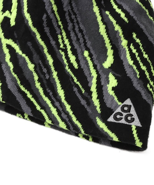 ACG(エィシージー)の「NIKE U NK PEAK BEANIE UC ACG BG BND / ナイキ ピーク ビーニー UC ACG BG BND 【SP】(ニットキャップ/ビーニー・メンズ・マルチ・ONE SIZE)」の3枚目の写真