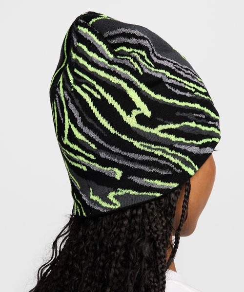 ACG(エィシージー)の「NIKE U NK PEAK BEANIE UC ACG BG BND / ナイキ ピーク ビーニー UC ACG BG BND 【SP】(ニットキャップ/ビーニー・メンズ・マルチ・ONE SIZE)」の6枚目の写真