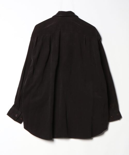 yokosakamoto ヨーコサカモトシャツ YOKO SAKAMOTO】 SHIRT JACKET（シャツ/ブラウス）｜yoko