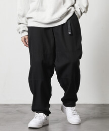 FREAK'S STORE | 限定展開 ワイドシルエット ダック ダブルニー クライミングパンツ(その他パンツ)